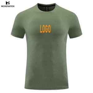 Camiseta de poliéster de punto para hombre, personalizada, con hombros caídos, extragrande, de peso pesado, color sólido, con serigrafía para gorro. - Product Image 5