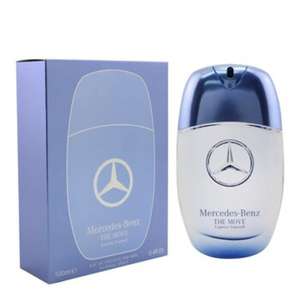 The Move Express Yourself EDT para Hombre |   Mercedes-Benz - Product Image 2