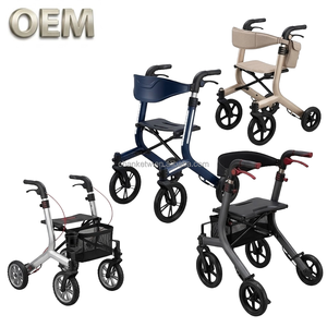 OEM Taiwan Custom Color Lightweight Durable Multifunctional Barrier-Free Anti-Slip Walking Aid Daily Living Aids - Product Image 1