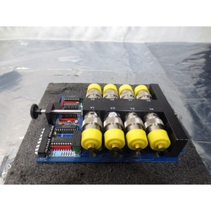 Módulo de 8 Válvulas Robitech 980-4800, 108822 - Equipo y Piezas de Semiconductores de Confianza de Marca Global - Product Image 2