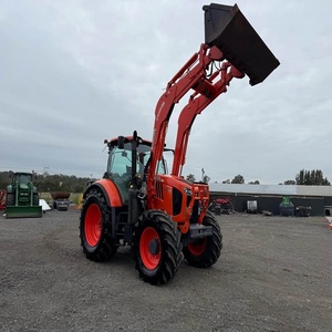 Listo para Compra Inmediata! Venta al por mayor de tractores Kubota M7131: Fabricación perfecta, mejor oferta de precio, en stock, incluye caja de cambios - Product Image 2