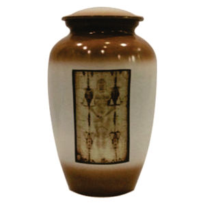 Handmade Large Metal Funeral Cremation Urn Set Human Ashes Decorative Adult Brass <b>Memorial</b> Urn <b>Keepsake</b> Heart Urns Metal Urns - Product Image 4