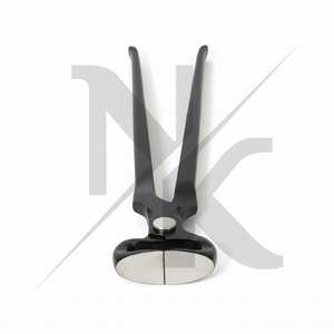 Cortador de Pezuñas de Alto Rendimiento de 14 Pulgadas, Acero al Cromo Vanadio Forjado, Herramientas de Herrador, Cuchillas de Precisión, Herramienta Profesional para Herrar Caballos - Product Image 4