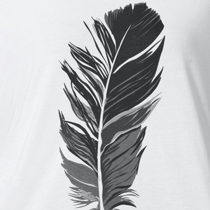 Camiseta de Mujer de Alta Calidad, Transpirable, de Poliéster/Algodón, Corte Regular, Nueva Moda de Verano, Color y Logotipo Personalizables - Product Image 5