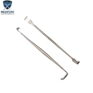 Retractores de Patas de Gato de Primera Calidad, Instrumento Quirúrgico de Acero Inoxidable Reutilizable, Herramienta Profesional para Uso Médico y Veterinario - Product Image 4