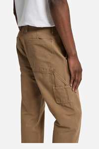 Pantalones Deportivos Casuales de Lona para Hombre, Personalizados al por Mayor, de Alta Calidad 2021, 100% Algodón Suave, Cintura Elástica - Product Image 4