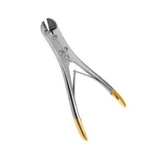 Pinzas Quirúrgicas para Placas de Bloqueo Autorretenibles de Acero Inoxidable de Alta Calidad Reutilizables Clase I con 1 Año de Garantía Instrumento Manual - Product Image 1