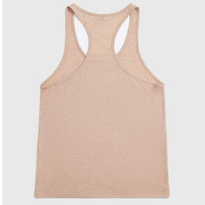 OEM Service Latest Design Oversize Tank Top For Men High Manufacturer Low Price Men Tank Top - Product Image 2