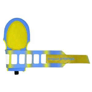 Nuevas Manoplas de Neopreno Personalizadas con Logotipo a Color, Duraderas, para Béisbol, Protección de Palma, Entrenamiento Profesional de Softbol, Izquierda/Derecha - Product Image 6