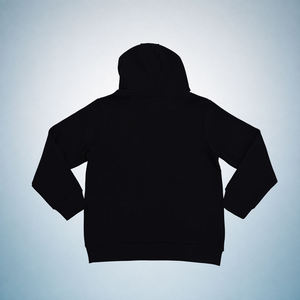 Pantalones Deportivos Anchos para Niños, Conjunto de Dos Piezas de Felpa para Niños, Chándal con Líneas en Contraste, Chándal de Felpa para Niños de Marca Privada - Product Image 2
