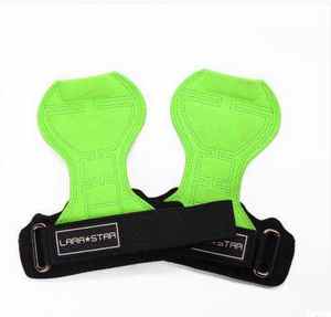 Agarraderas de Mano Cobra Resistentes y Suaves con Logotipo Personalizado, Protector de Palma, Protección Profesional para Levantamiento de Pesas - Product Image 4