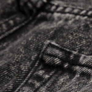 Pantalones Cortos de Hombre con Lavado Ácido y Logotipo Personalizado, Diseño de Última Moda 2026, Nueva Llegada - Product Image 4