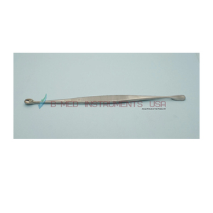 Cuchara Quirúrgica para Cálculos Biliares Ferguson Grado OR 6.5 Pequeña de Doble Extremo, Instrumentos Quirúrgicos Abdominales - Product Image 1