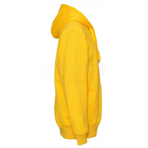 Sweatshirt à la conception personnalisée de haute qualité fournisseur de marque privée hommes sweats à capuche marque personnalisée pull en molleton en vrac - Product Image 3