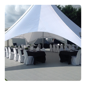 Temporary Tent Flooring Portable Event Plastic Raised Floor - Product Image 6