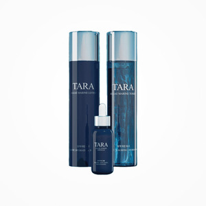 Crèmes pour le visage coréennes TARA K-Beauty Algae Marin Lotion Fabriqué en Corée 150mL Hydratant pour le visage à la niacinamide - Product Image 3