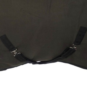 Couvertures d'équitation personnalisées, confortables, de haute qualité, en polyester ripstop imperméable et respirant, idéales pour le dressage, vente en gros, meilleur design - Product Image 6