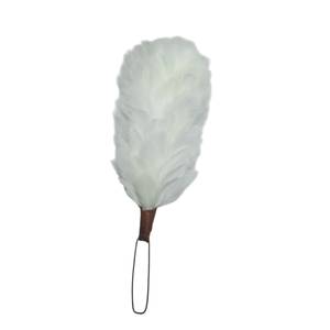 White Hackle Feather Plume <b>for</b> <b>Wedding</b> Decoration Designed <b>for</b> Glengarry or Shako <b>Hats</b> Custom Brand Model NE-60011 - Product Image 1