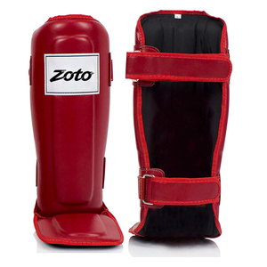 Protège-tibias MMA Boxe, Protège-jambes Kickboxing, Protections d'entraînement Arts Martiaux Muay Thai Sparring – Vente en Gros - Product Image 1