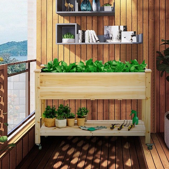 Natural Wood Color