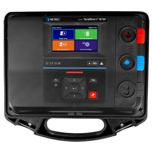 Testeur d'isolation haute tension MI 3211 TeraOhmHP 10 kV - Product Image 3
