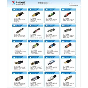 Capteur de pression d'admission d'air <span class=keywords><strong>TMAP</strong></span> pour pelleteuse JCB Parts 320/05558 320-05558 32005558 - Product Image 2