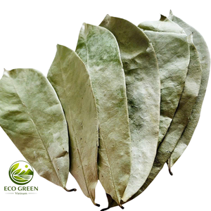 Bulk Organic Soursop Leaves Dried Graviola Botanical Material for Private Label Tea Brands and <b>Supplement</b> Companies - Product Image 1