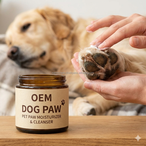 Espuma de Lavado sin Enjuague para Mascotas OEM |   Champú Seco y Limpiador Desodorante para Perros y Gatos, Suministro al por Mayor - Product Image 3