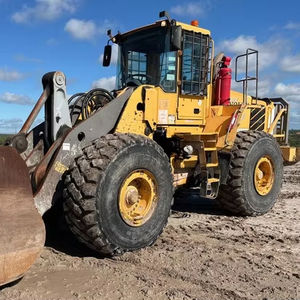 Chargeuse sur pneus L150E de haute qualité avec garantie de plus de 5 ans, fabriquée en Suède - Product Image 1