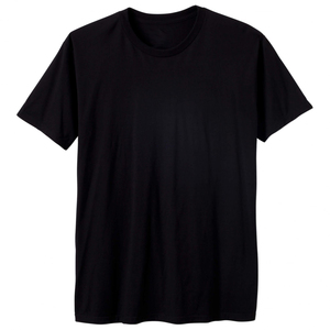 Camisetas Lisas de Algodón Orgánico 100% para Hombre, Calidad de Exportación, Precio Económico, Personalizables con Marca - Product Image 3