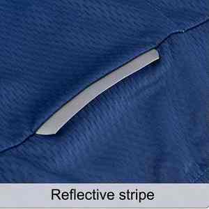 Jersey de Ciclismo para Hombre, Hecho en Pakistán, Reversible, Transpirable, de Secado Rápido, Ecológico, Talla Grande, para Adultos, para Verano - Product Image 2