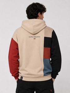 เสื้อฮู้ดดี้ผู้ชายทันสมัย เหมาะสำหรับใส่ลำลอง คุณภาพพรีเมียม สำหรับการฝึกซ้อม การเดินทาง และกิจกรรมกลางแจ้ง พร้อมความสบายระดับพรีเมียม - Product Image 5