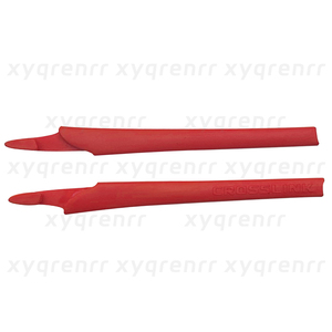 Chaussettes d'oreille de remplacement pour Oakley Crosslink Eye Glass Frame <span class=keywords><strong>sans</strong></span> <span class=keywords><strong>ordonnance</strong></span> - Product Image 2