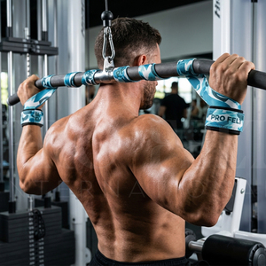 Nouvelles sangles de musculation 2026 au design le plus récent, motif imprimé intégral, équipement de sécurité pour le fitness, fabricant de qualité supérieure, sangles OEM - Product Image 4