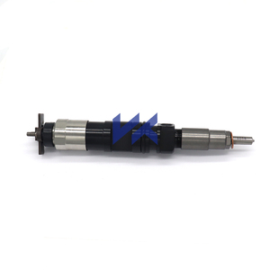 Injecteur diesel RE524368 095000-0551 pour <span class=keywords><strong>tracteur</strong></span> <span class=keywords><strong>John</strong></span> <span class=keywords><strong>Deere</strong></span> <span class=keywords><strong>6420</strong></span> 7220 7330 Moteur 4045 6068 - Product Image 3