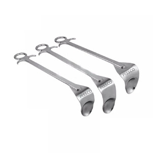Juego de Instrumentos Quirúrgicos para la Extracción de Cemento Óseo PISSCO, con Caja - Product Image 6