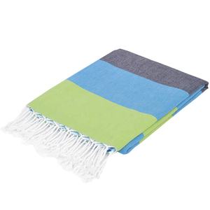 Ensembles de serviettes de bain personnalisées en gros – Serviettes de plage de luxe en coton turc de haute qualité, écologiques, toutes saisons, sans sable - Product Image 4