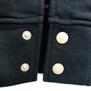 Premium Quality Custom Pattern Men Embroidery Varsity Jackets / 2 Side Custom Pocket College Baseball jacket for men - Product Image 6