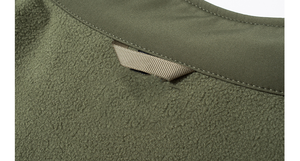 Chaqueta de Motocicleta Softshell Personalizada para Invierno, Impermeable, Transpirable, Resistente al Viento, con Cuello Alto, Ropa de Trabajo para Exteriores, Color Personalizado en la Parte Delantera - Product Image 6