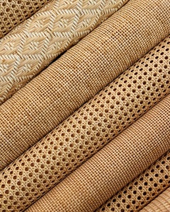 MÁS VENDIDO: Malla de Mimbre de Ratán de 90 cm de Ancho - Malla de Mimbre Natural Extra Ancha para Armarios Grandes y Cabeceras - Product Image 2