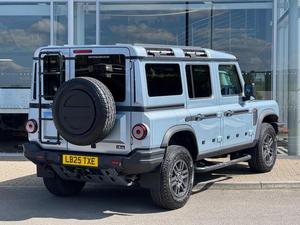 Grenadier 3.0D Fieldmaster Edition Station Wagon Automatique 4x4 Euro 6, Modèle 2025, en excellent état - Product Image 4