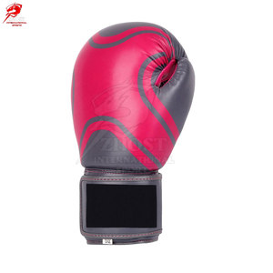 ถุงมือชกมวยกันลื่น ทนทาน สำหรับการฝึกซ้อมที่มีความแข็งแรงสูง เหมาะสำหรับนักมวยมือใหม่ - Product Image 5