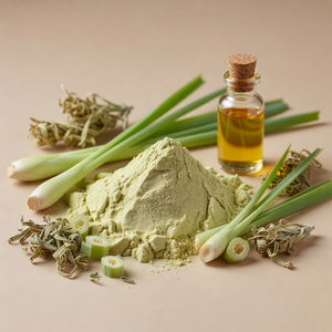 Polvo Aromatizante de Hierba Limón, Ambientador Ecológico para el Hogar - Product Image 3