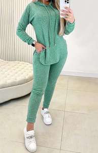 Gym Sportswear Unisex Heavyweight Spandex/<b>Polyester</b> Sports <b>Hoodie</b> Plus Size Quick Dry Four-Way Stretch Custom Logo - Product Image 4