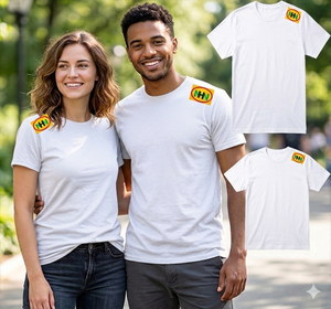 Vêtements en vrac assortis pour hommes, vente en gros de mode, t-shirts à col rond à manches courtes de marques célèbres, lot de vêtements du Bangladesh BD - Product Image 5