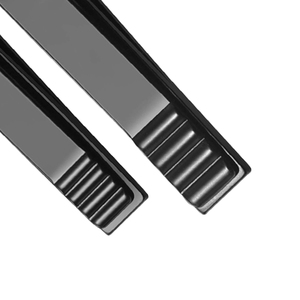 Coupe-ongles robuste en acier inoxydable pour ongles épais et incarnés, avec long manche, pour seniors et adultes - Product Image 4