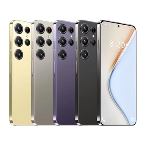 สมาร์ทโฟนจอใหญ่ S24 Ultra 5G แรม 16GB รอม 1TB ดีคาคอร์ แบตเตอรี่ 6800mAh ปลดล็อคแล้ว กล้องหลัง 108MP HD ภาษาฝรั่งเศส - Product Image 3