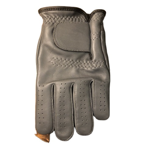 ถุงมือกอล์ฟหนังแกะคาเบรตต้าแบบสั่งทำพิเศษ-นุ่ม เบาสบาย ระบายอากาศได้ดี ใช้ได้ทุกขนาด สำหรับทุกเพศ - Product Image 1