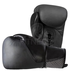 Guantes de Boxeo para Adultos, Diseño Personalizado, Acolchado de Espuma de Alta Densidad, Correa de Muñeca Ajustable para Sparring - Product Image 4