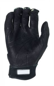 Fabricants directs d'usine, gants de frappe de baseball de qualité supérieure, couleurs et logo demandés par les clients, gants de qualité professionnelle. - Product Image 2